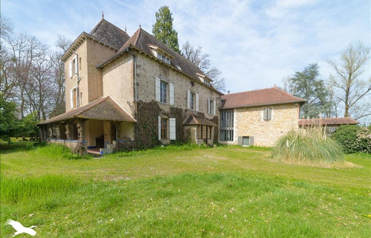 maison 10 pièces 449 m2 à vendre à Causse-Et-Diège (12700)