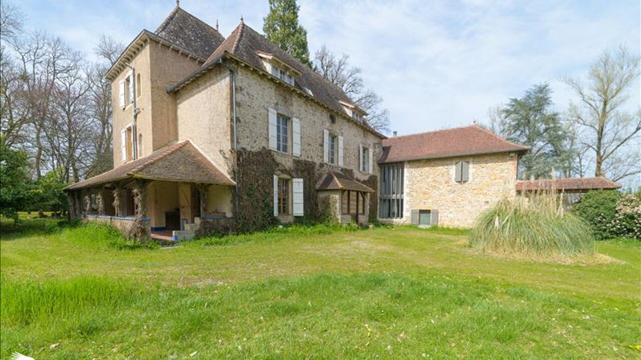 maison 10 pièces 449 m2 à vendre à Causse-Et-Diège (12700)