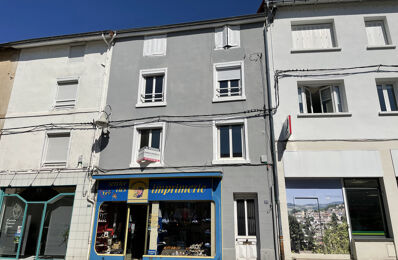 vente immeuble 110 000 € à proximité de Saint-Igny-de-Roche (71170)