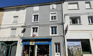 Immeuble  85 m² à vendre à Amplepuis (69550)