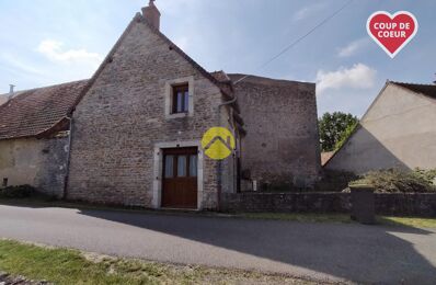 vente maison 93 500 € à proximité de La Chapelle-Hugon (18150)