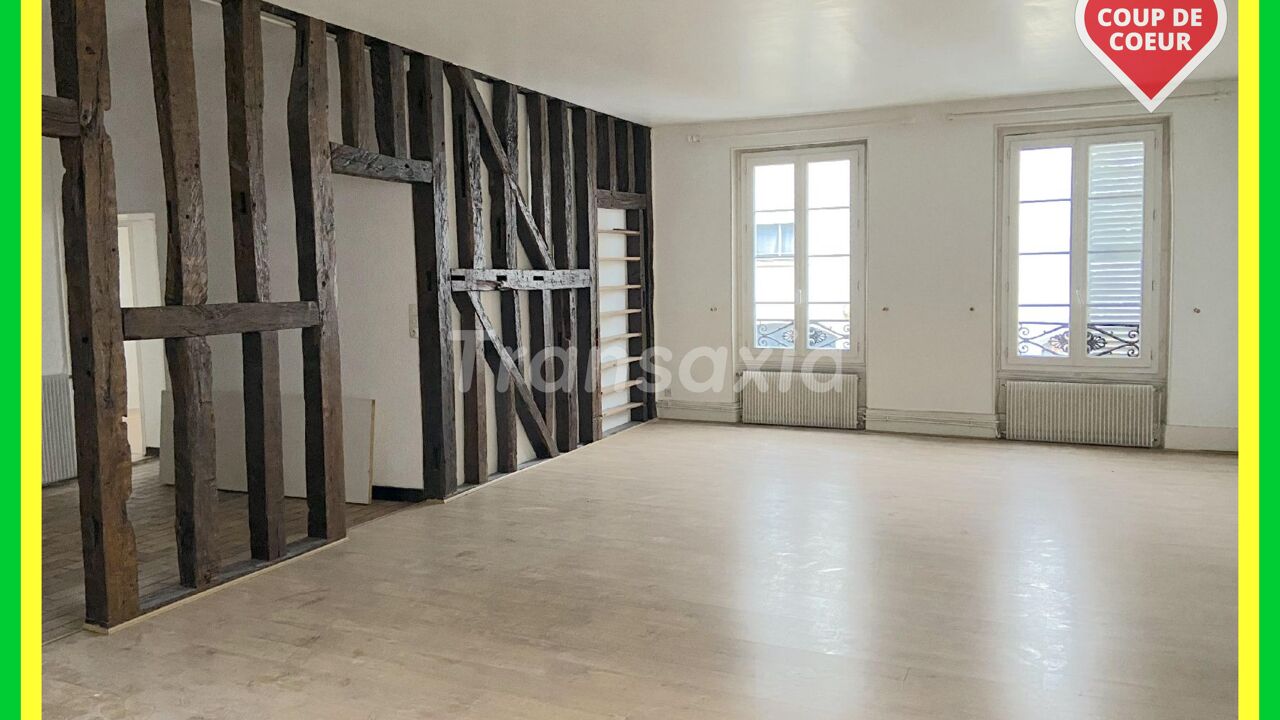 maison 4 pièces 104 m2 à vendre à Bourges (18000)