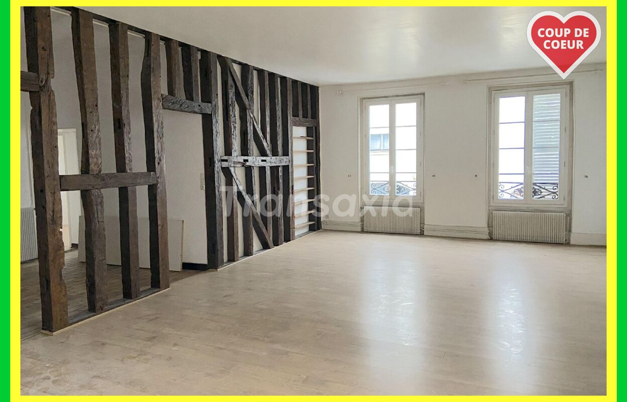 maison 4 pièces 104 m2 à vendre à Bourges (18000)