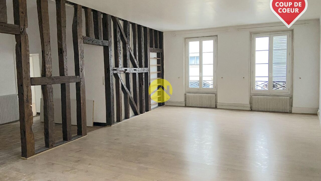 maison 4 pièces 95 m2 à vendre à Bourges (18000)