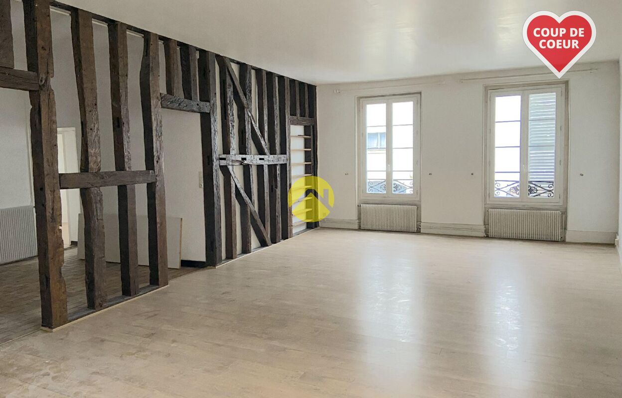 maison 4 pièces 95 m2 à vendre à Bourges (18000)