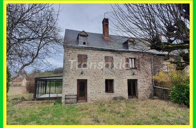 vente maison 77 000 € à proximité de Chambon-sur-Voueize (23170)