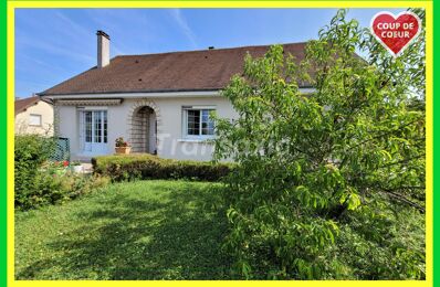 vente maison 189 800 € à proximité de Saint-Florent-sur-Cher (18400)