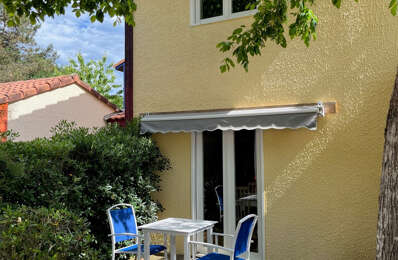 location de vacances maison 490 € / mois à proximité de Saint-Vincent-de-Tyrosse (40230)