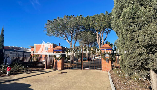 Appartement 3 pièces  à vendre Perpignan 66000