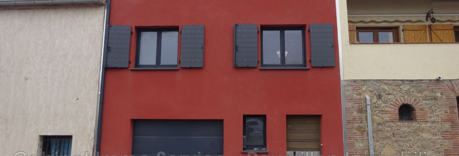 Maison 3 Pièces 81 m² à vendre à Saint-André (66690)