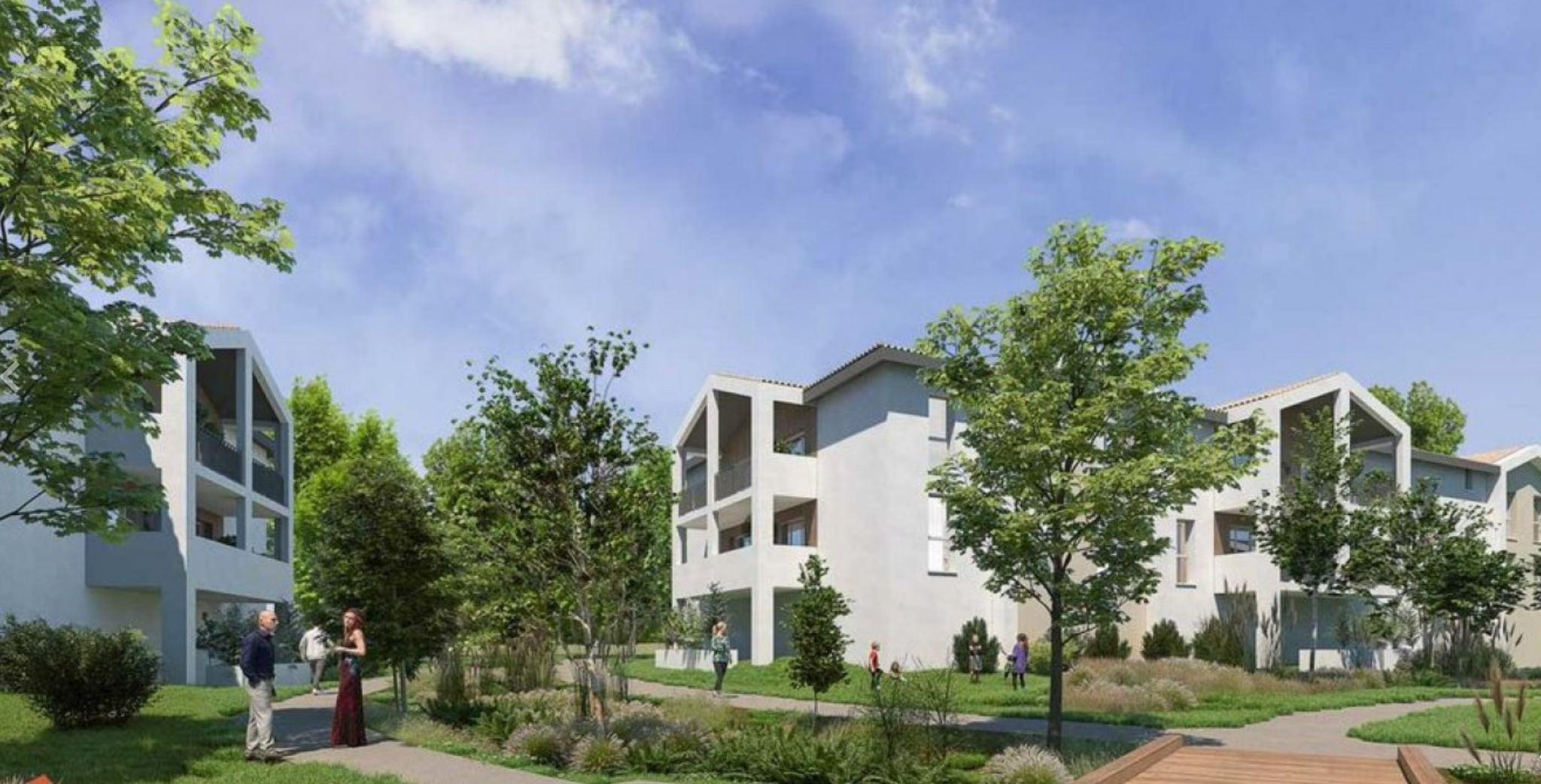 Appartement  T2 à vendre Saint-Vincent-de-Tyrosse 40230