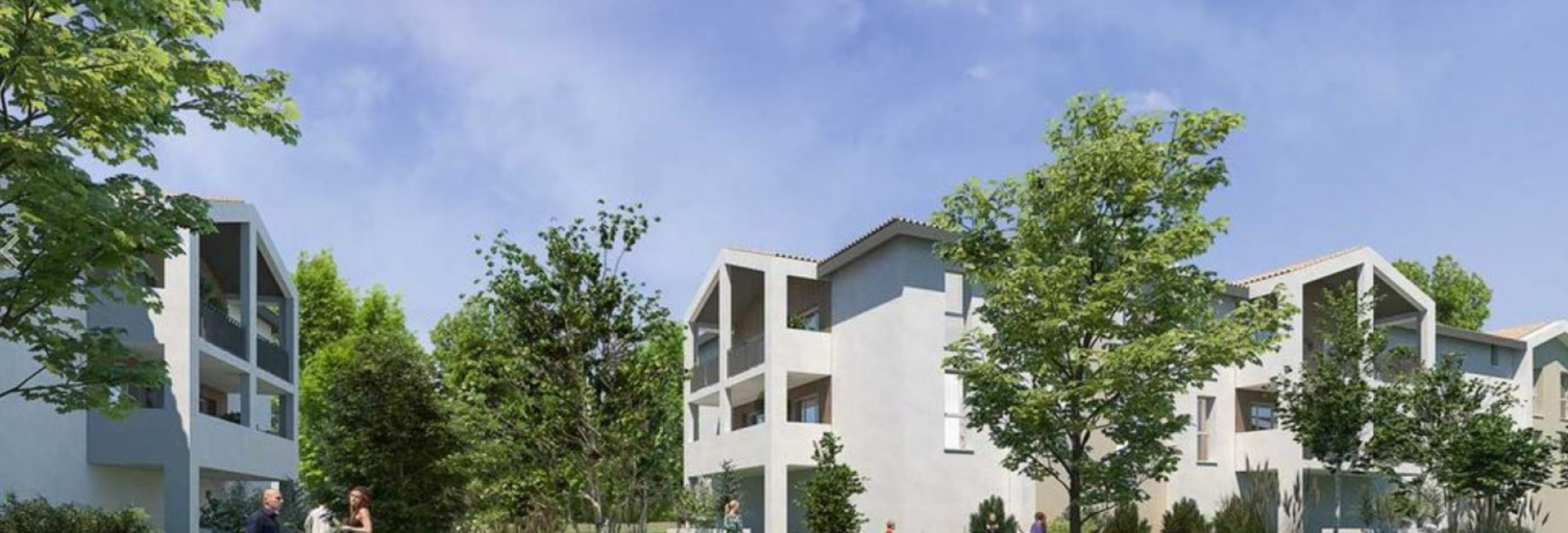 Appartement 2 Pièces 38 m² à vendre à Saint-Vincent-de-Tyrosse (40230)