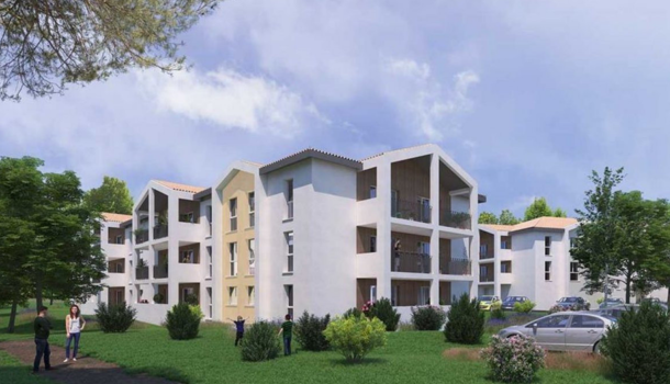 Appartement 2 pièces  à vendre Saint-Vincent-de-Tyrosse 40230