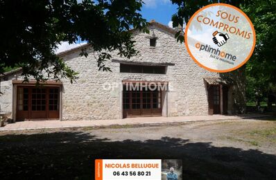 vente maison 165 000 € à proximité de Castillonnès (47330)