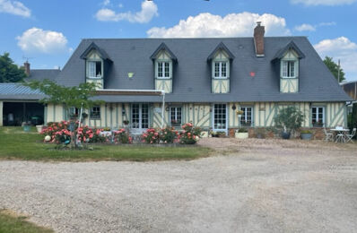 vente maison 273 000 € à proximité de Fontaine-la-Louvet (27230)