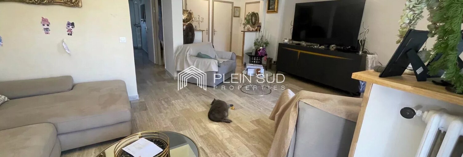Appartement 2 Pièces 60 m² à vendre à Cannes (06400)