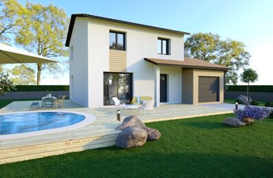 vente maison 432 000 € à proximité de Montromant (69610)