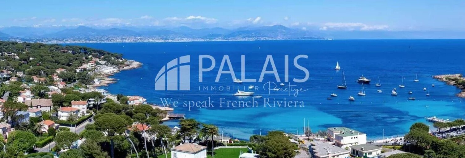 Appartement 5 Pièces 210 m² à vendre à Antibes (06160)