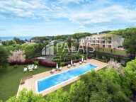 ANTIBES – CAP D’ANTIBES – Plages de la Garoupe – Appartement-Vil — photo 2