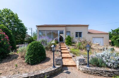 vente maison 295 000 € à proximité de Fontès (34320)