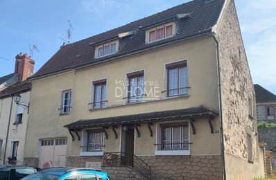 vente maison 159 000 € à proximité de Cerneux (77320)