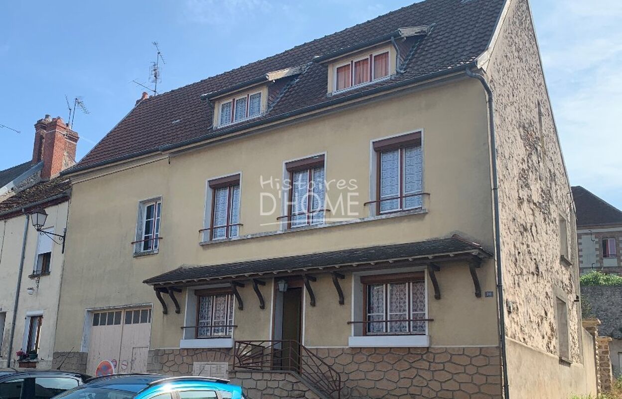 maison 5 pièces 113 m2 à vendre à La Ferté-Gaucher (77320)