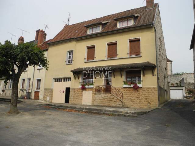 Proche commerces — photo du bien