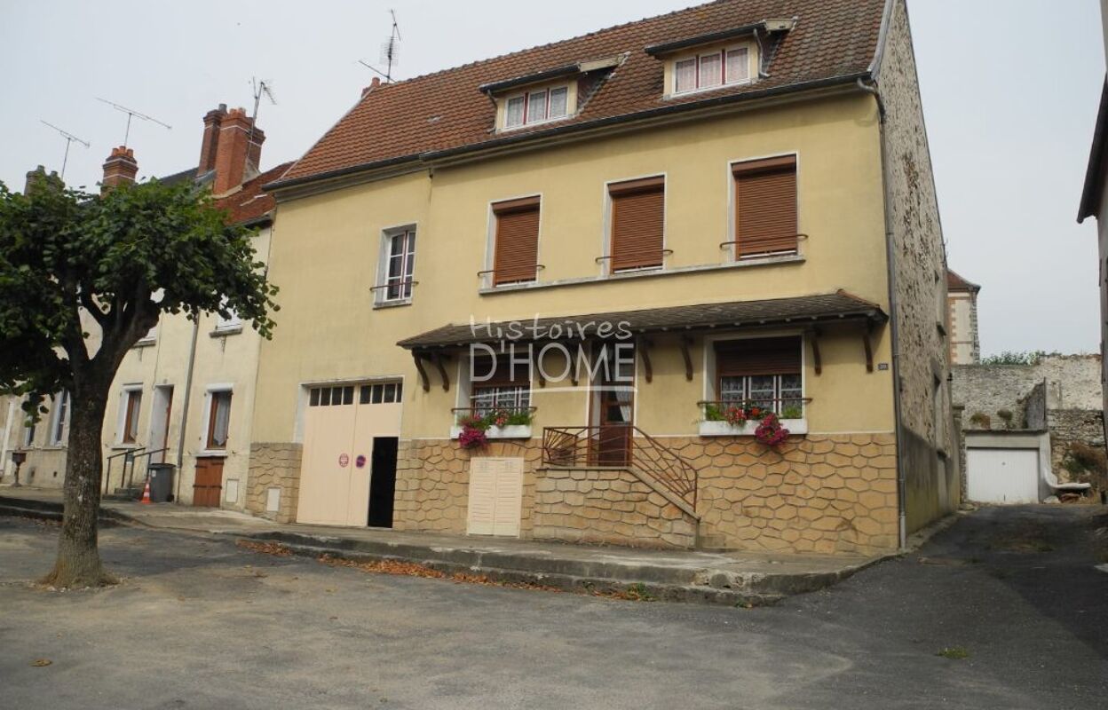 maison 5 pièces 113 m2 à vendre à La Ferté-Gaucher (77320)