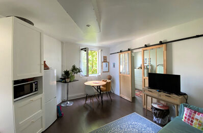 appartement 2 pièces 32 m2 à vendre à Saint-Denis (93200)
