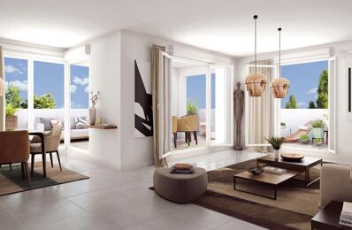 vente appartement 679 000 € à proximité de Gonesse (95500)