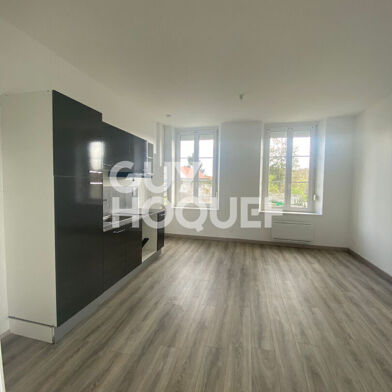 Appartement 3 pièces 43 m²