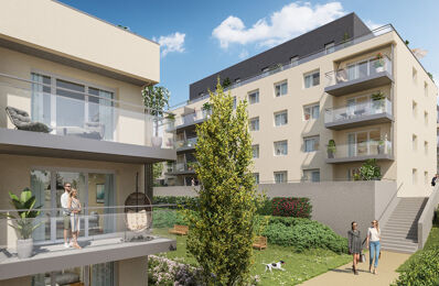 vente appartement 215 800 € à proximité de Chamalières (63400)