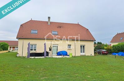 vente maison 285 000 € à proximité de Aix-Villemaur-Pâlis (10160)