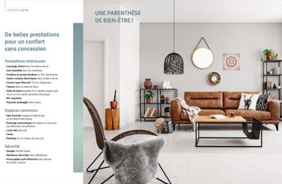 appartement 5 pièces 130 m2 à vendre à Saint-Gervais-les-Bains (74170)