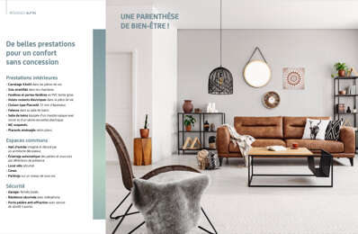 vente appartement 652 800 € à proximité de Les Houches (74310)