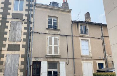 vente maison 252 000 € à proximité de Croutelle (86240)