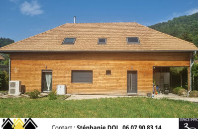 vente maison 397 000 € à proximité de Saint-Guillaume (38650)