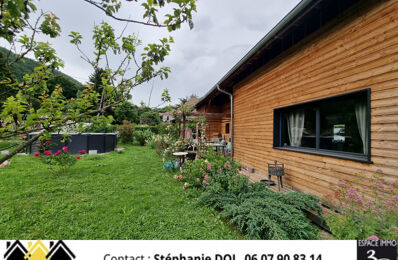 vente maison 360 000 € à proximité de La Chapelle-en-Vercors (26420)