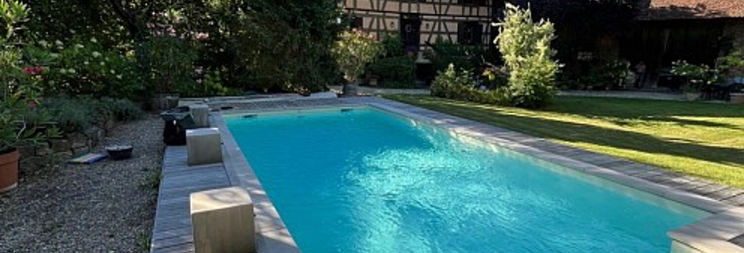 Maison 7 Pièces 200 m² à vendre à Hundsbach (68130)