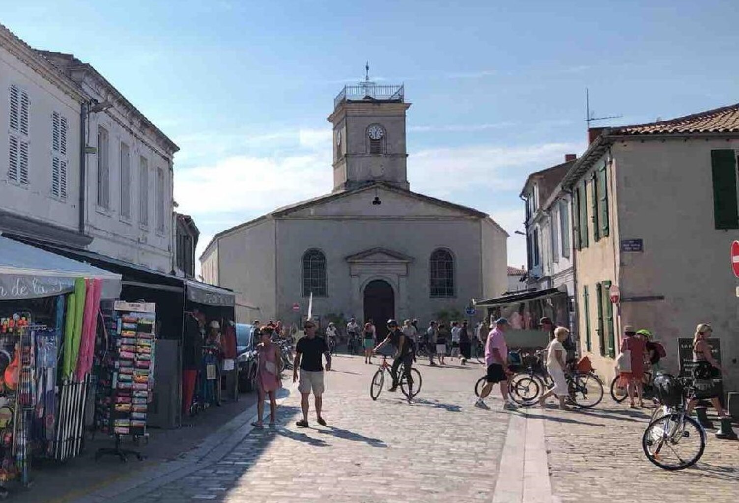 Vente maison   Le Bois-Plage-en-Ré (17580) — photo 1