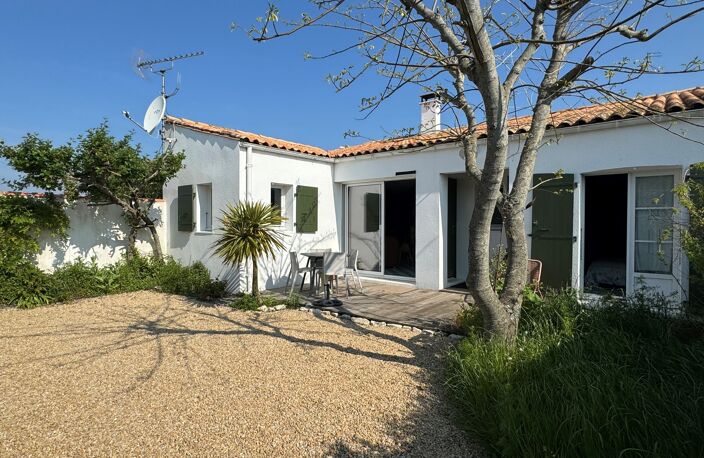 Vente maison   Le Bois-Plage-en-Ré (17580) — photo 4