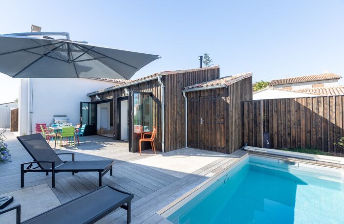 Vente maison   Le Bois-Plage-en-Ré (17580) — photo 5