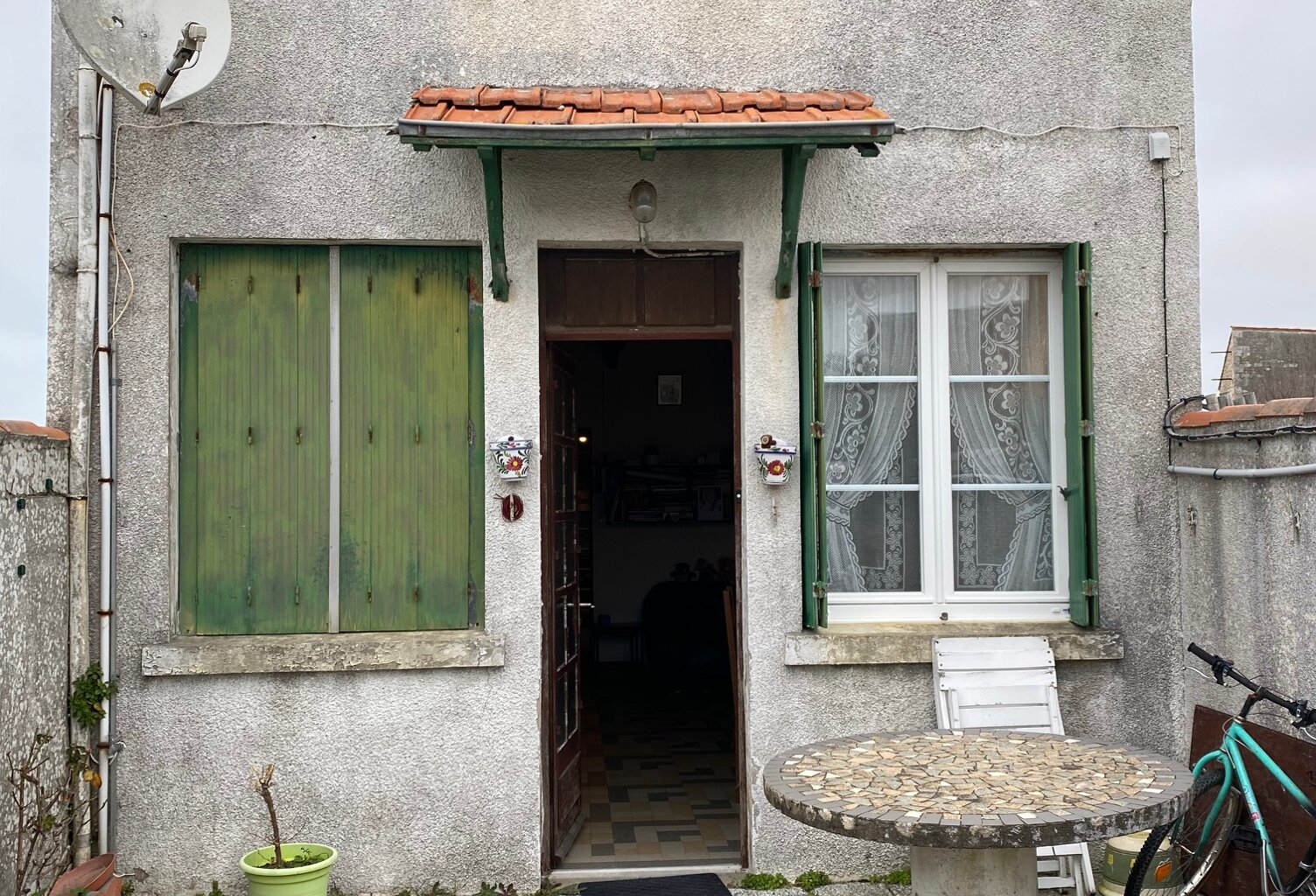 Vente maison   La Couarde-sur-Mer (17670) — photo 1