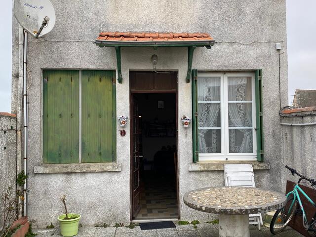 Maison proposé à La Couarde-sur-Mer