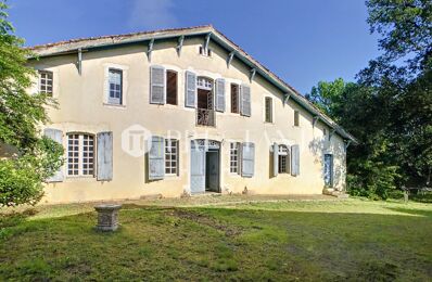 vente maison 795 000 € à proximité de Orègue (64120)