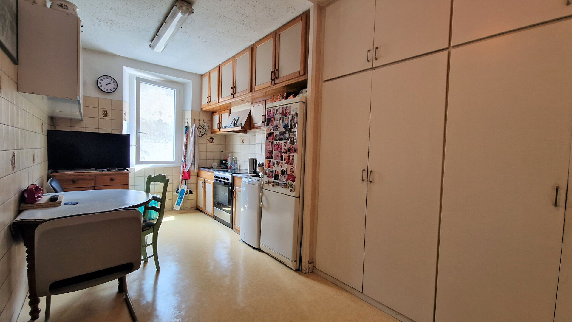 Appartement  T2 à vendre Marseille 5eme 13005