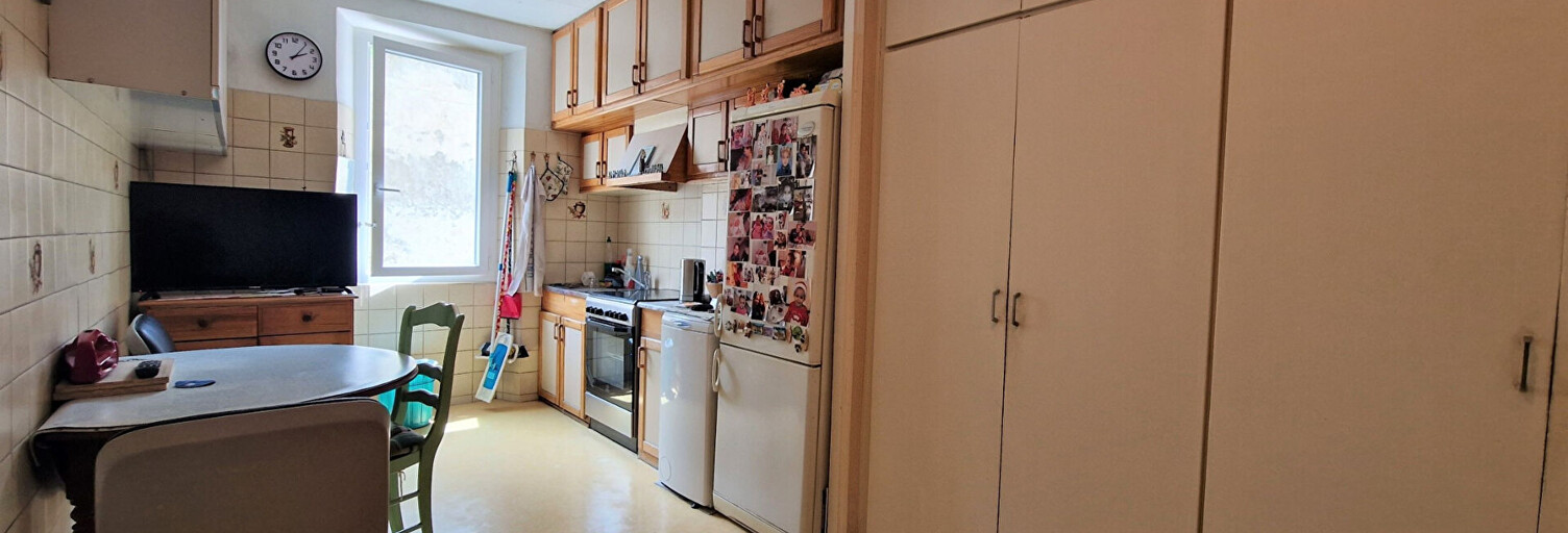 Appartement 2 Pièces 40 m² à vendre à Marseille 5 (13005)