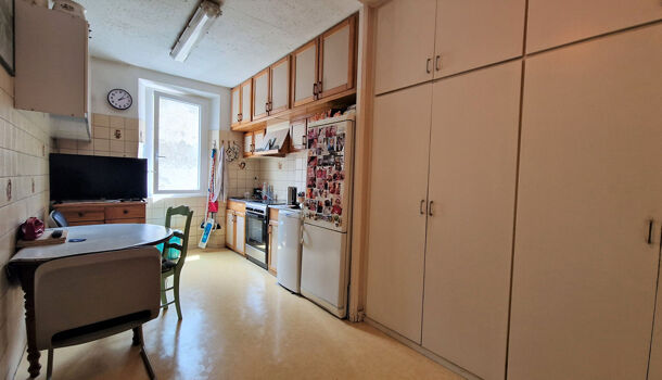 Appartement 2 pièces  à vendre Marseille 5eme 13005