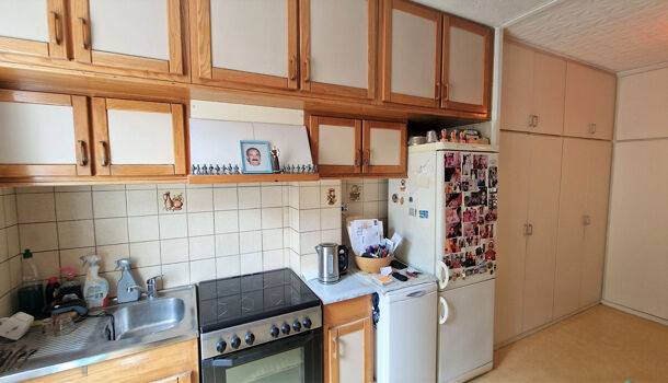 Appartement 2 pièces  à vendre Marseille 5eme 13005