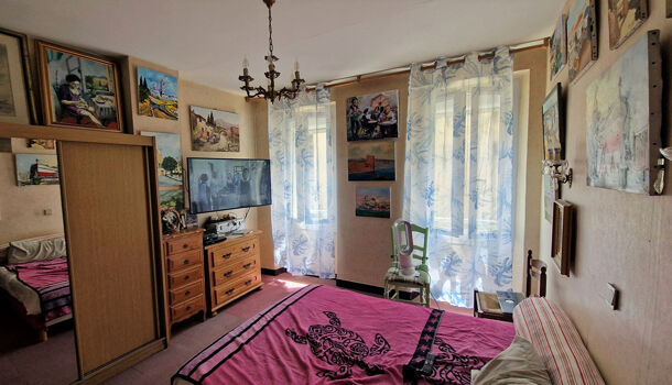 Appartement 2 pièces  à vendre Marseille 5eme 13005